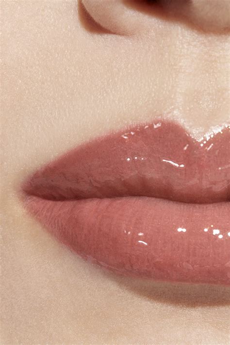 ROUGE COCO GLOSS Moisturising gloss 716 .